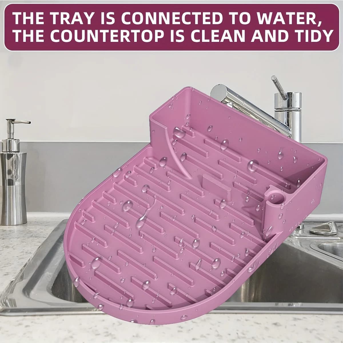 Silicone High Quality Tumbler Dry Store Rack Rack Tumbler Drying Station for Cleaning Cups and Storage Water Cup Holder